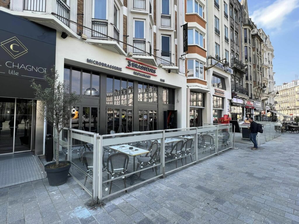 3 brasseurs lille gare