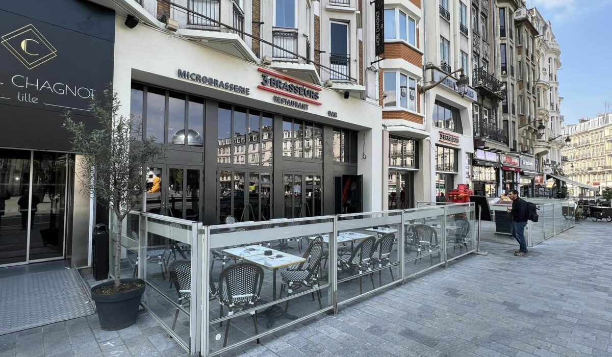 3 brasseurs lille gare