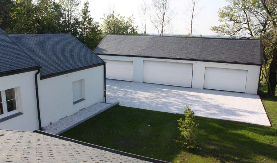 Construction maison individuelle à Mont d’Halluin