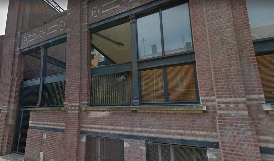 Ravalement de façade de la Résidence Bobyloft à Tourcoing