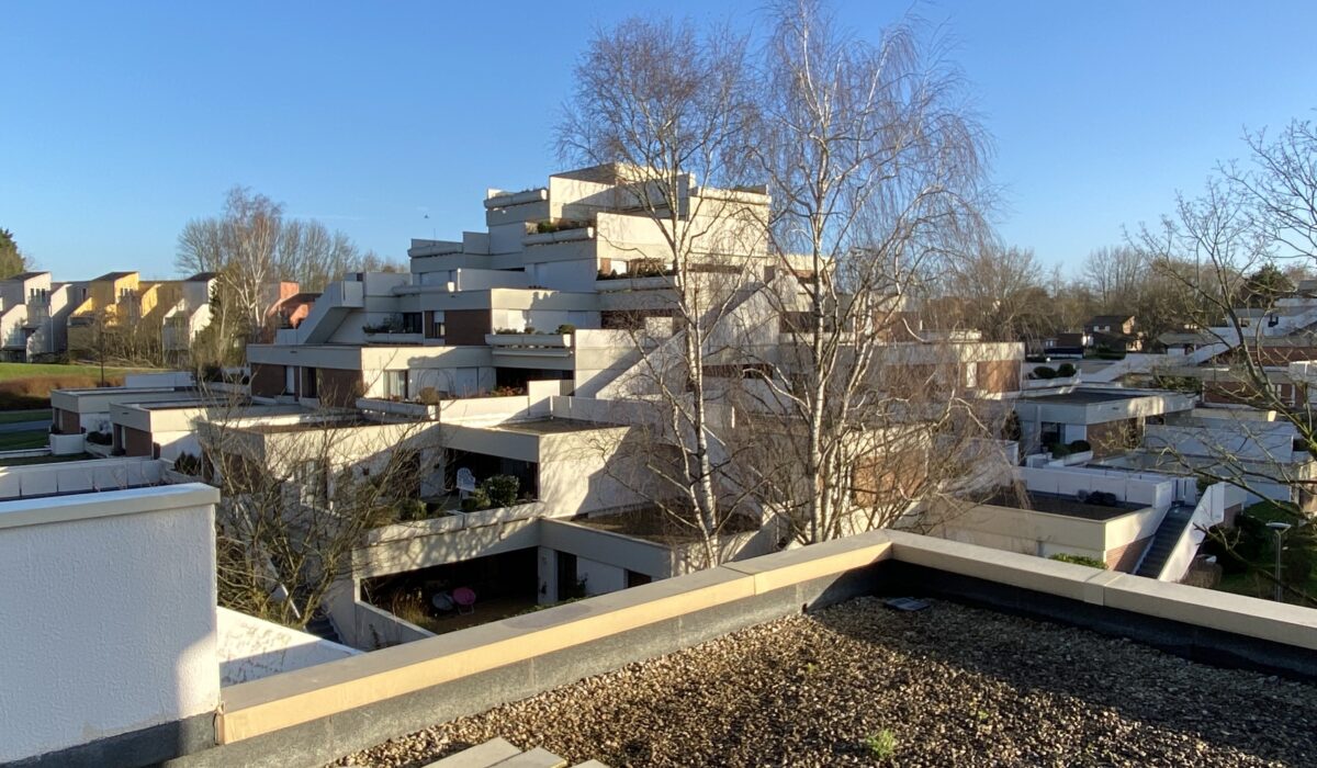 Rénovation Résidence Terrasse du Lac à Villeneuve d’Ascq