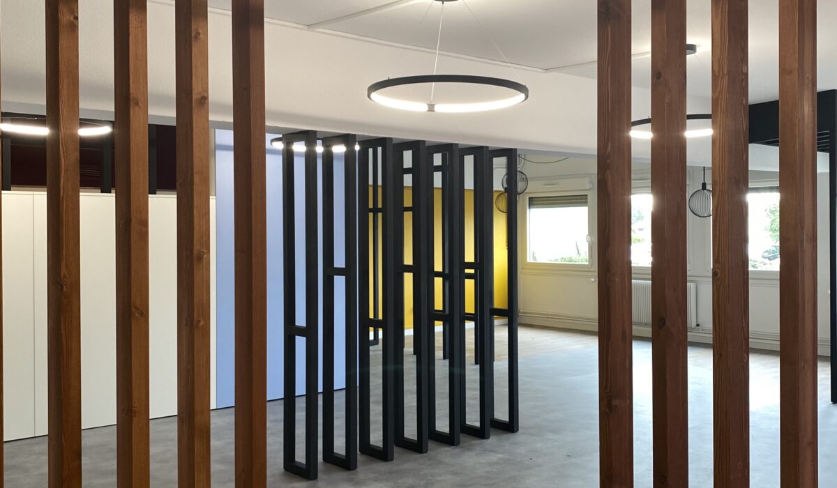 Rénovation entreprise Westa à Tourcoing