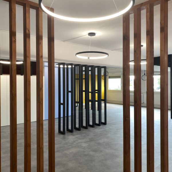 Rénovation entreprise Westa à Tourcoing