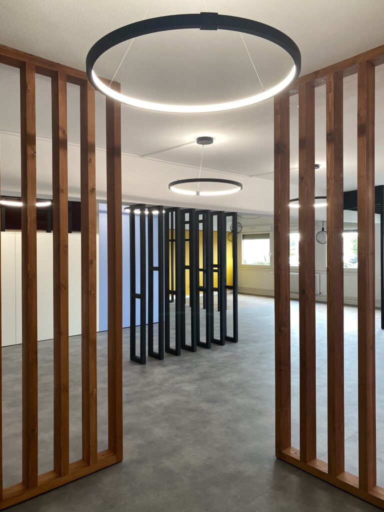 Rénovation entreprise Westa à Tourcoing