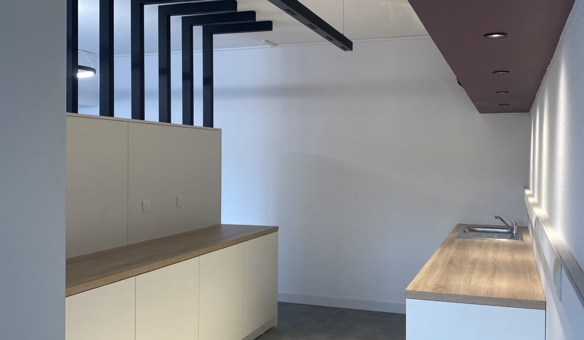 Rénovation entreprise Westa à Tourcoing