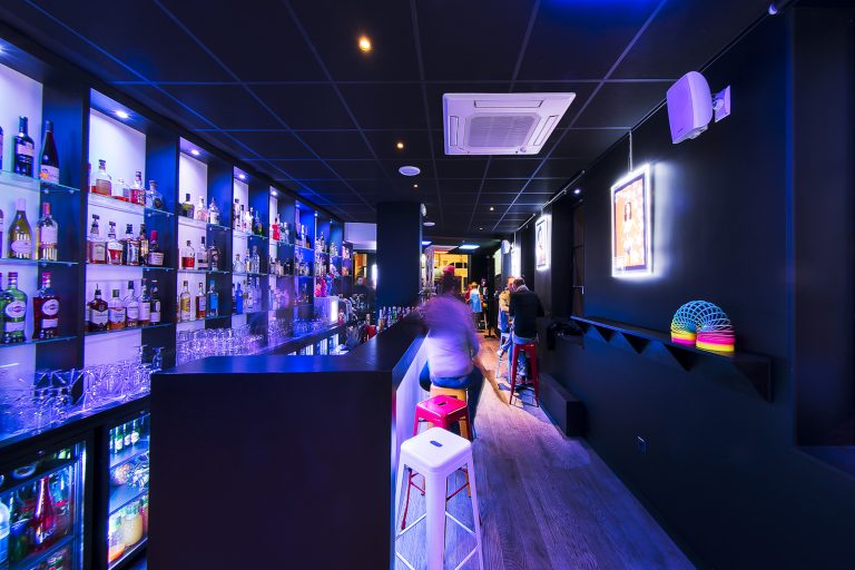 Transformation kolor bar à Lille