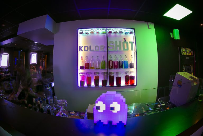 Transformation kolor bar à Lille